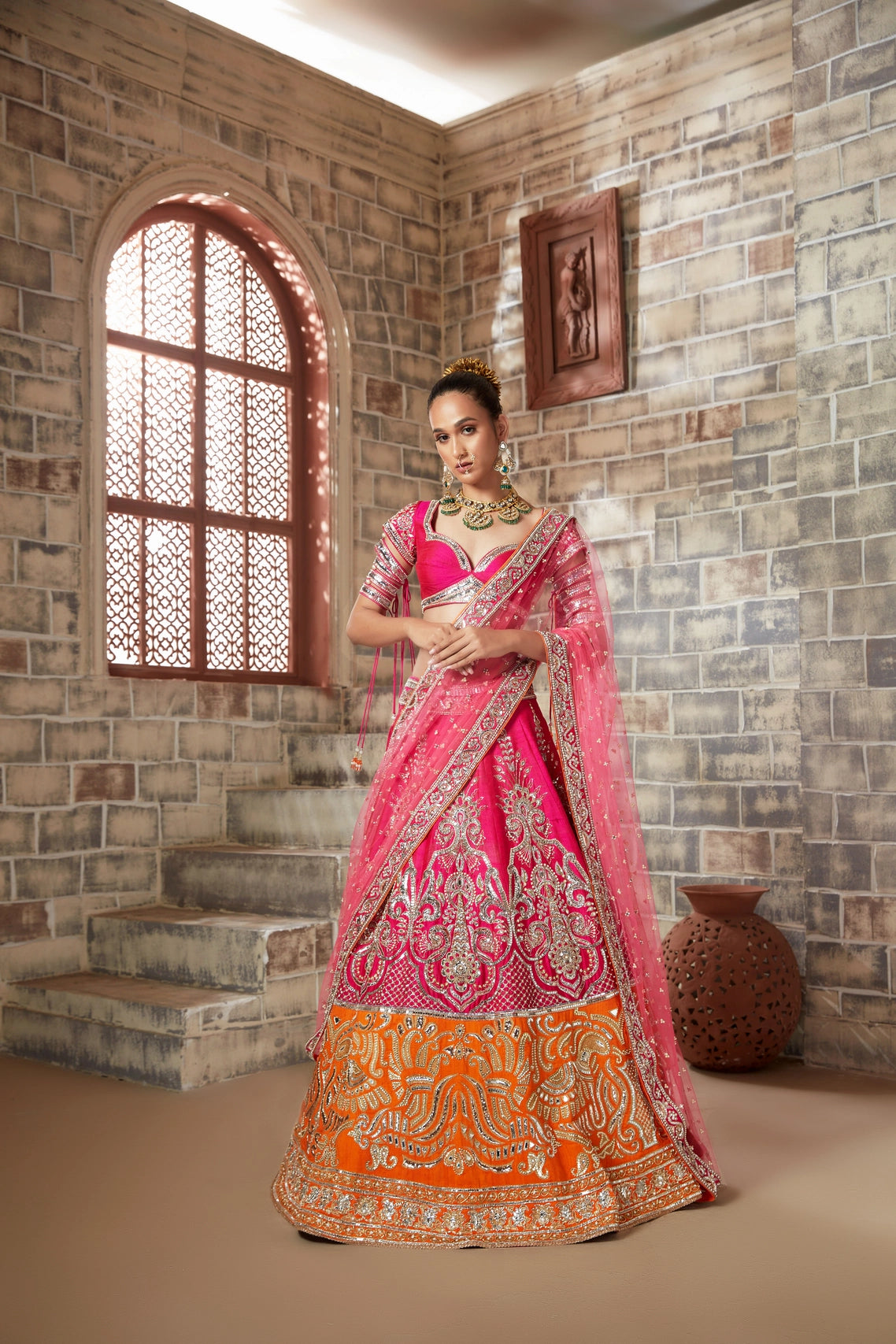 Neeta lulla lehenga sale