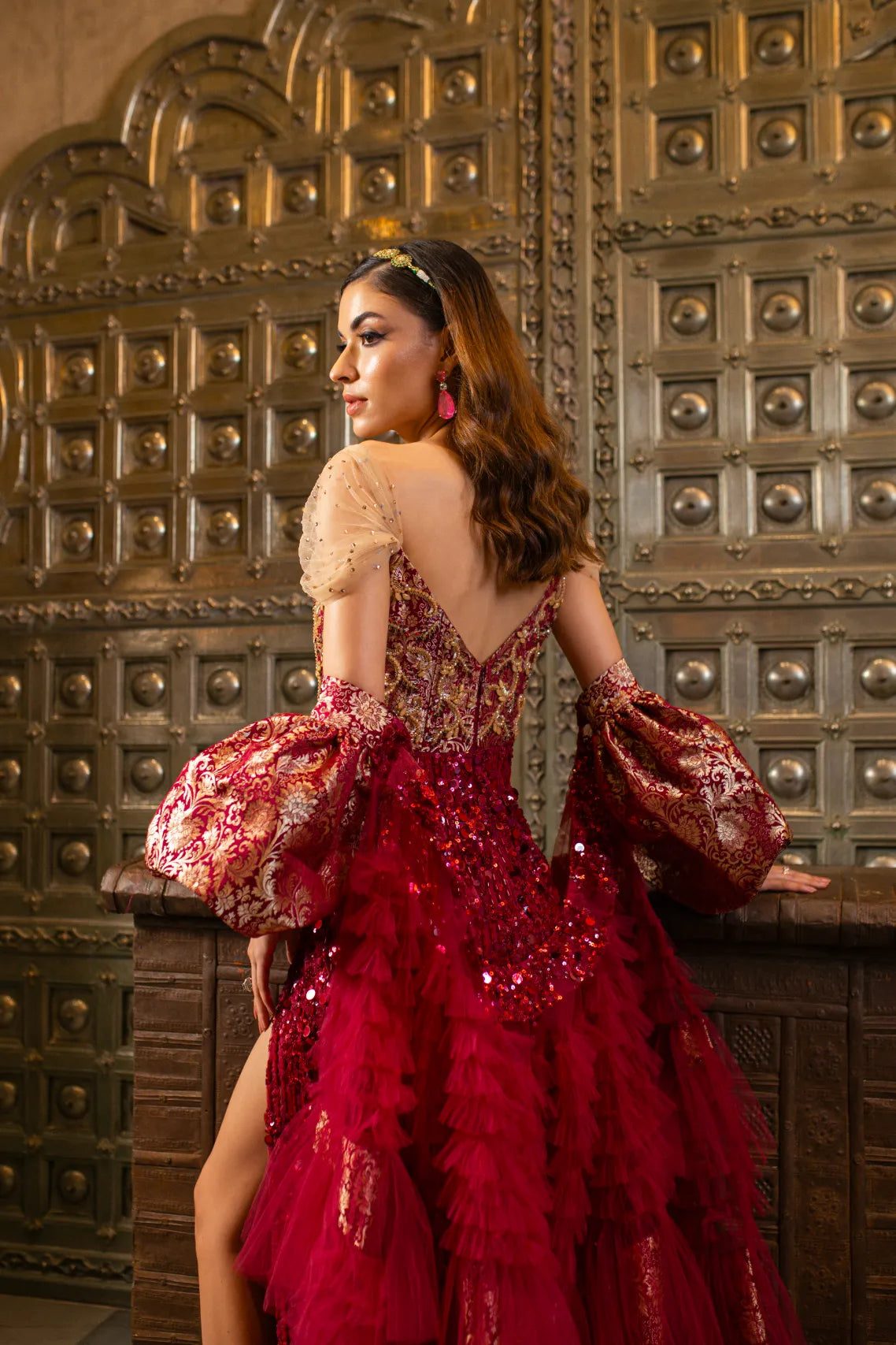 Afshaneh - NSL FASHION PVT LTD