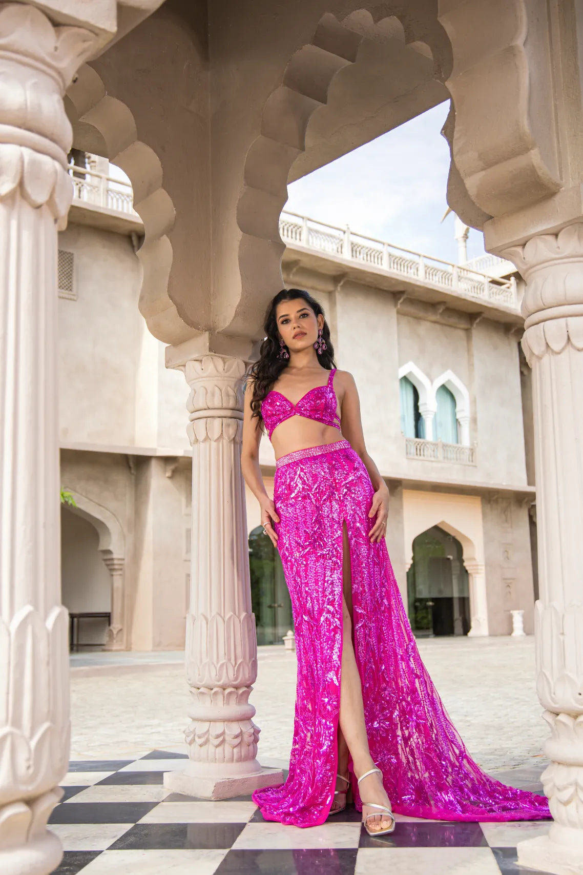 Kisha - NSL FASHION PVT LTD