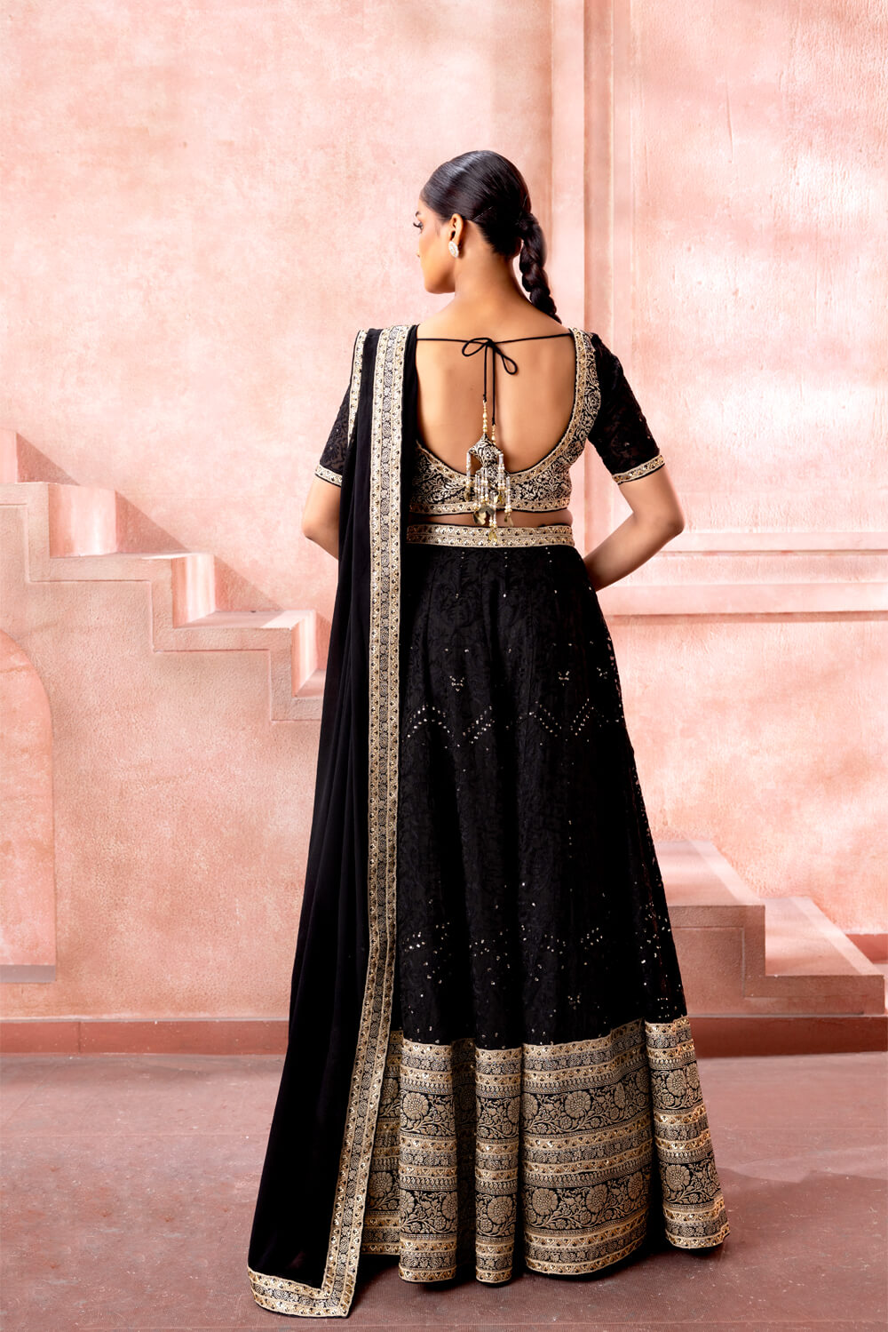 Kanika Resham Lehenga