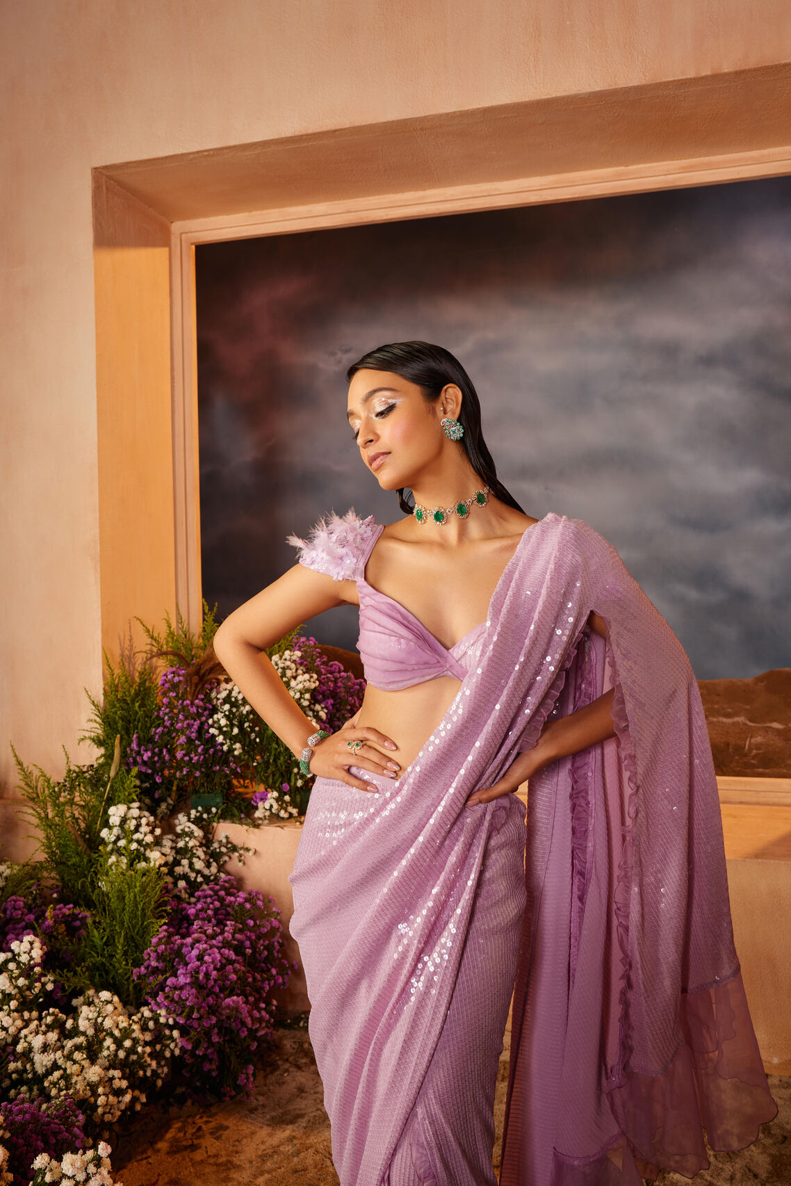 COUTURE Amoret - NSL FASHION PVT LTD