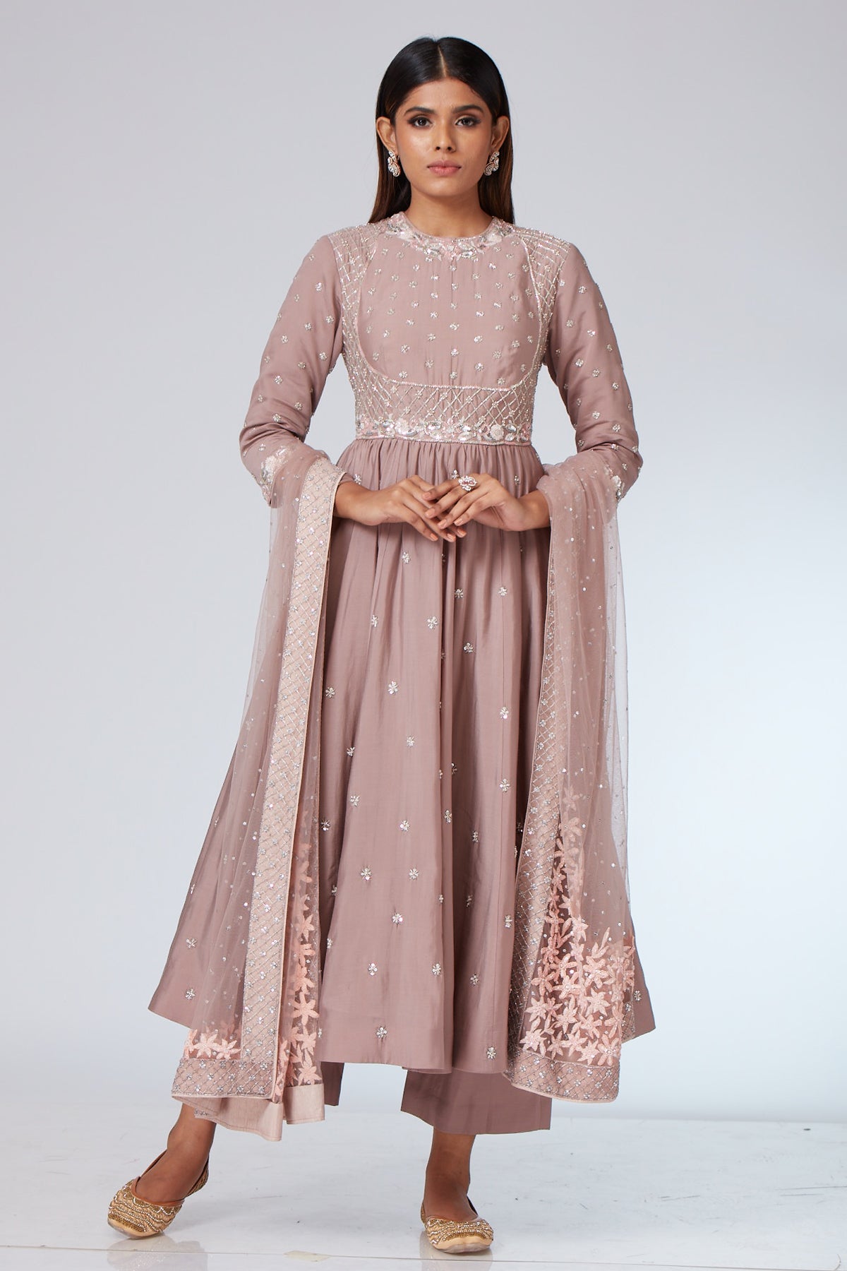 Bajirao mastani anarkali sales dress