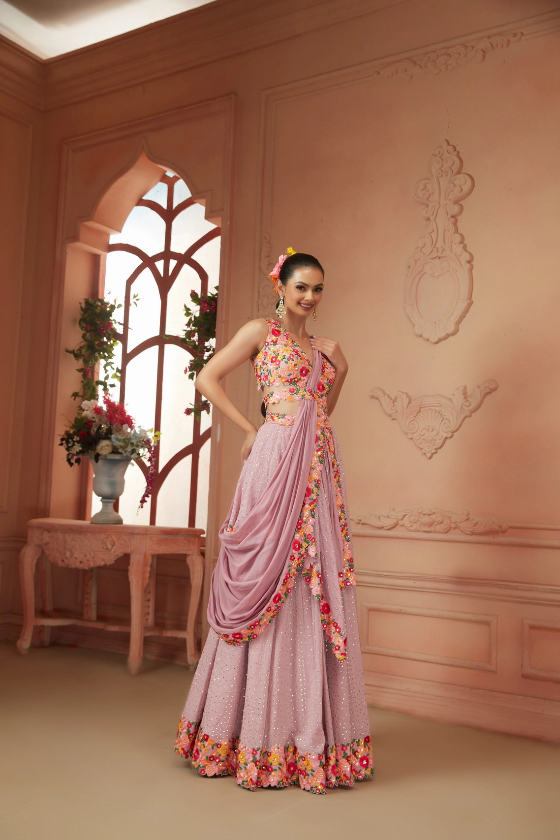 Neeta lulla sales bridal lehenga price