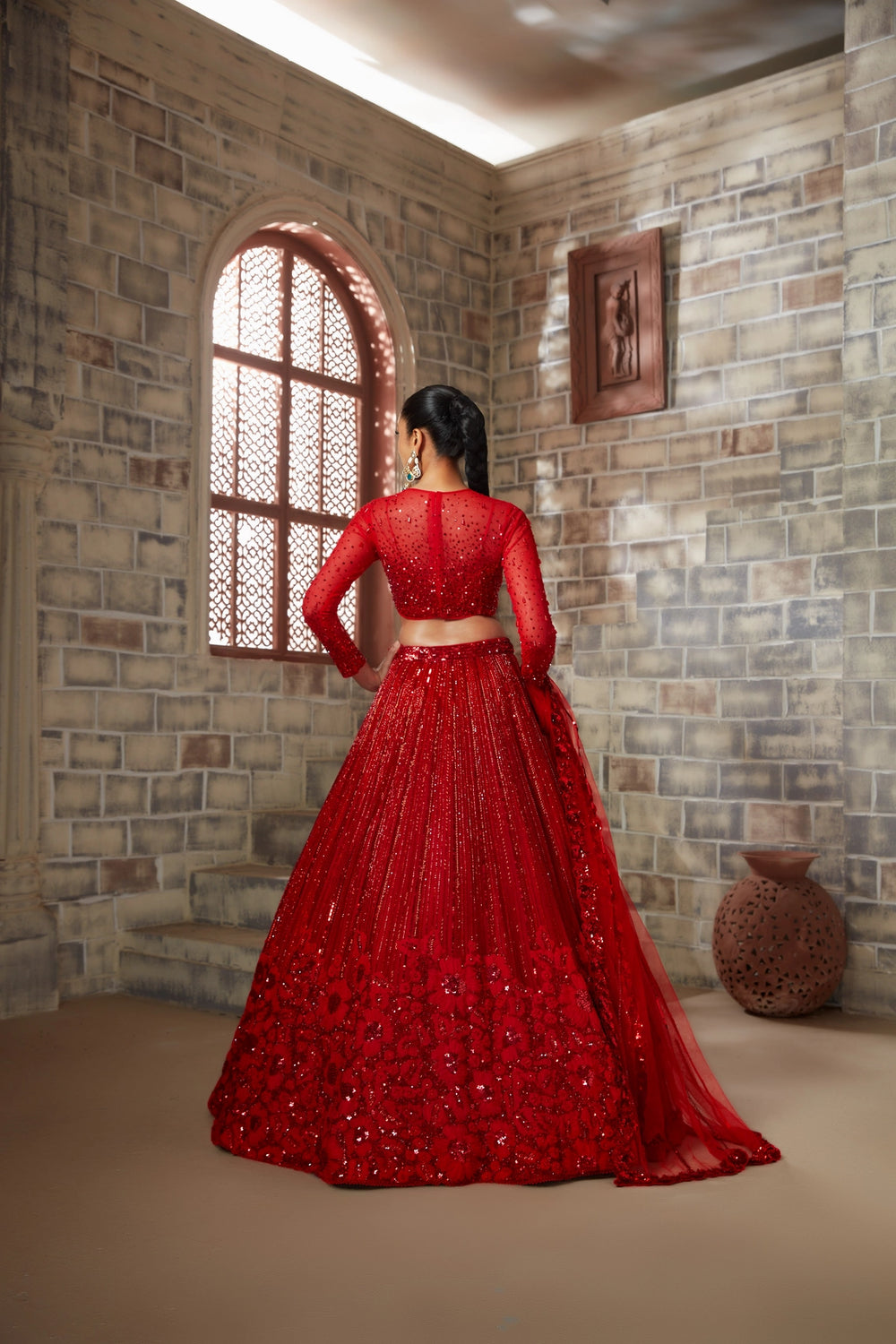 Neeta lulla gowns shop