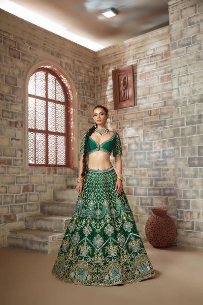Neeta lulla hotsell bridal lehenga price