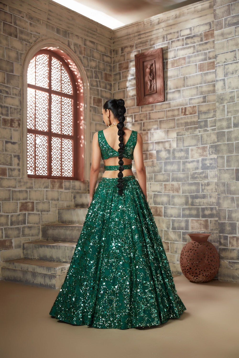 Lehenga Sets NSL FASHION PVT LTD