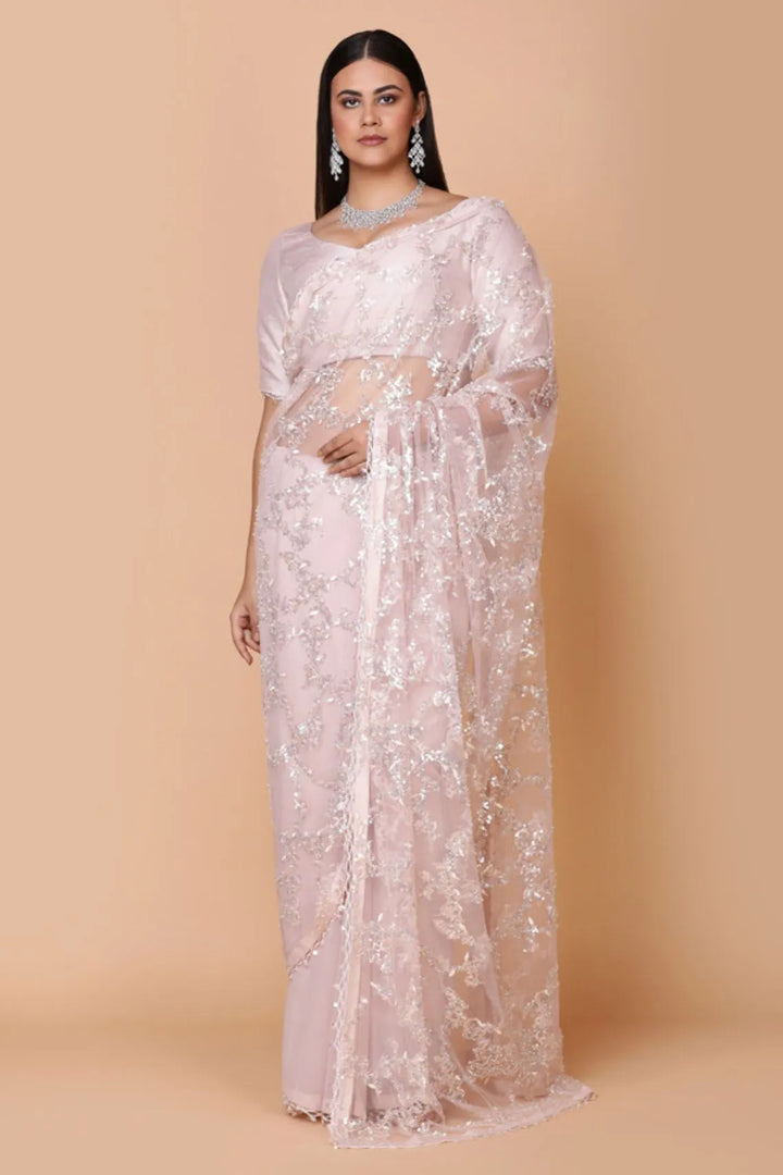Kaida - SAREE - NSL FASHION PVT LTD