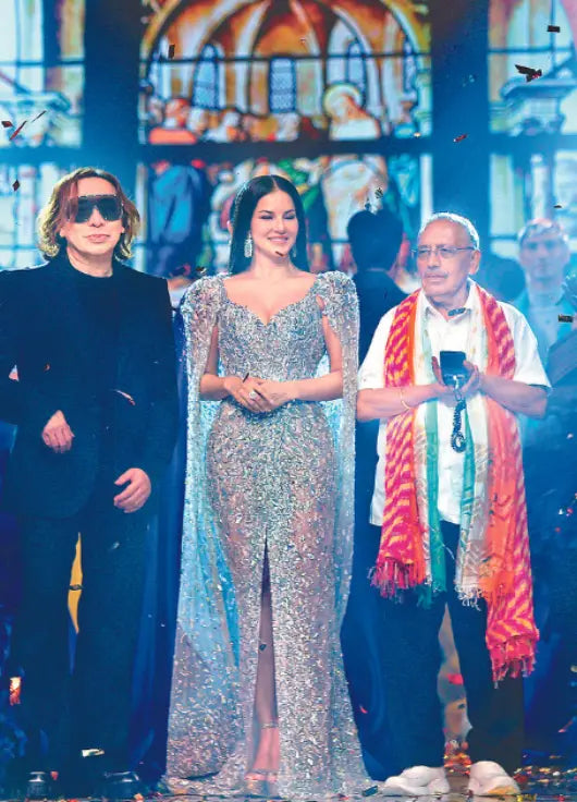 Fashion Personified!