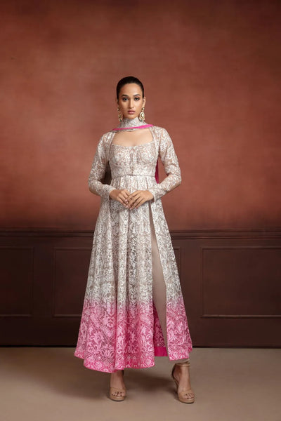 Latest designer kurtis top by neeta lulla