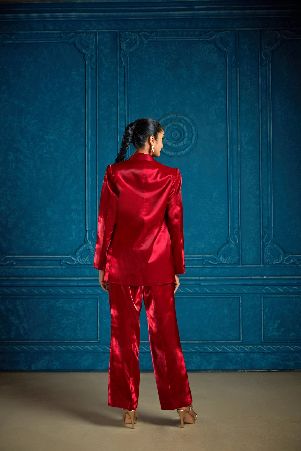 Xenia - Pant Suit