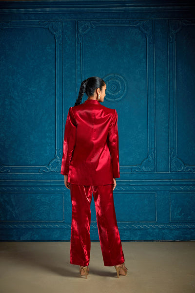 Xenia - Pant Suit