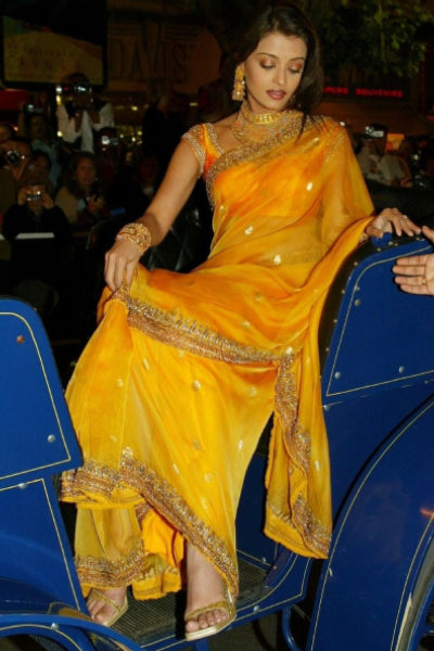 Aishwarya Rai Bachchan | House of Neeta Lulla couture archive