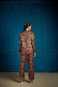 Adina - Pant Suit - NSL FASHION PVT LTD
