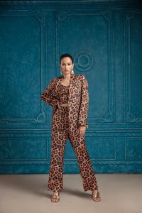 Adina - Pant Suit - NSL FASHION PVT LTD