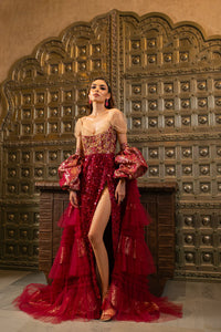 Afshaneh - NSL FASHION PVT LTD
