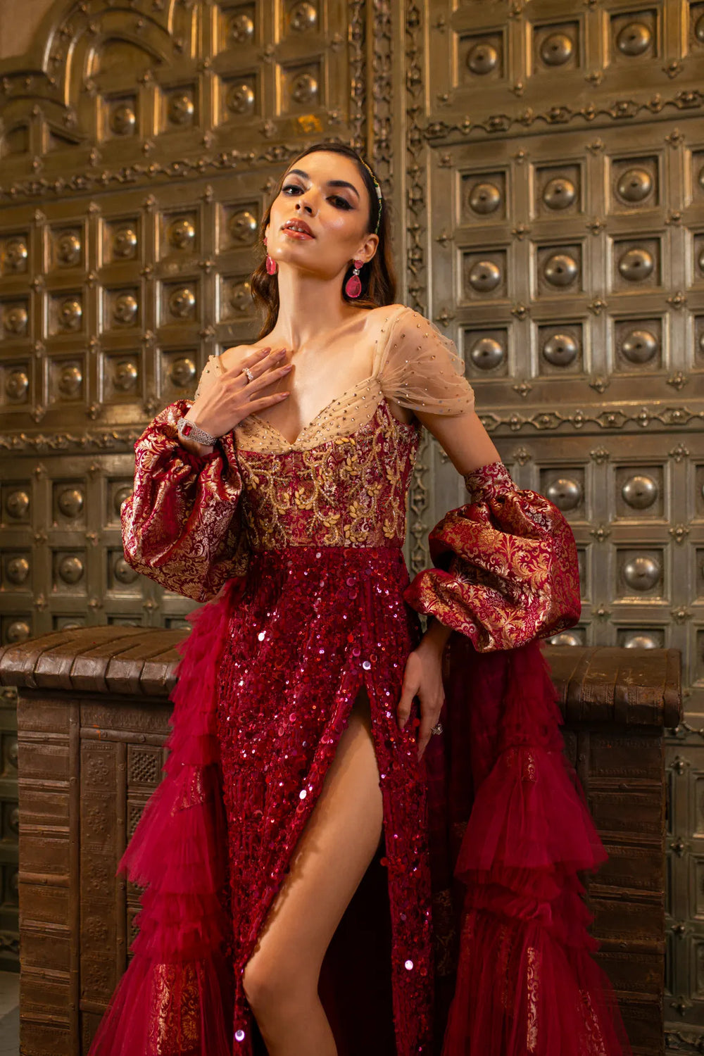 Afshaneh - NSL FASHION PVT LTD