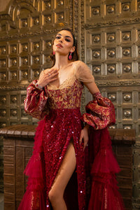 Afshaneh - NSL FASHION PVT LTD