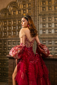 Afshaneh - NSL FASHION PVT LTD