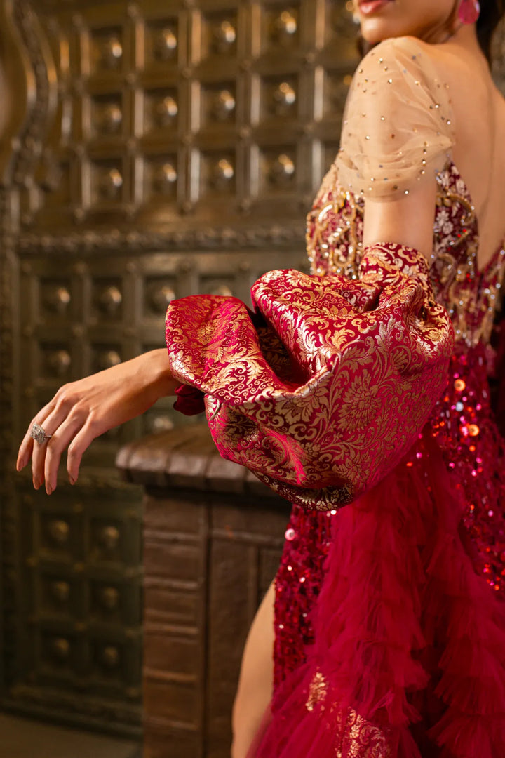 Afshaneh - NSL FASHION PVT LTD