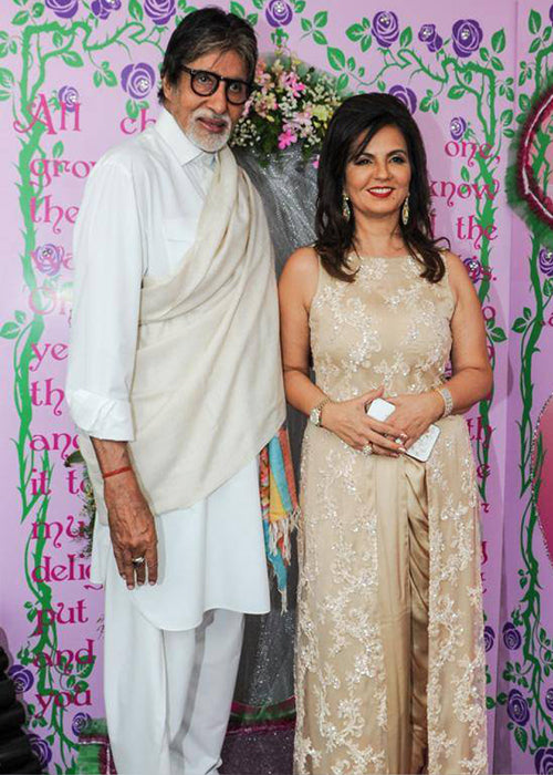 Amitabh Bachchan