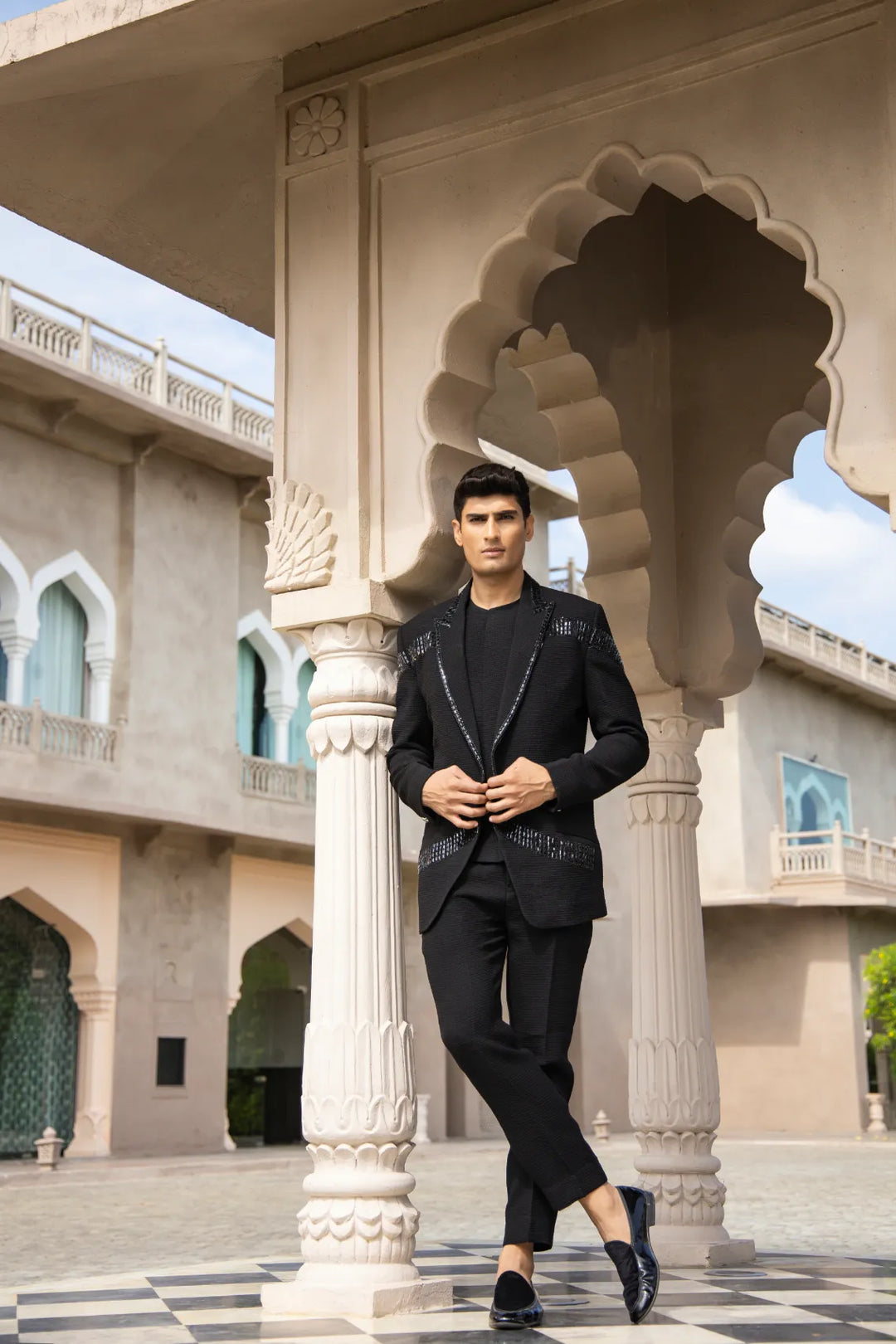 Arash - NSL FASHION PVT LTD