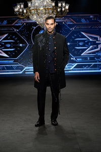 Baronial - Sleek Sherwani Suit - NSL FASHION PVT LTD