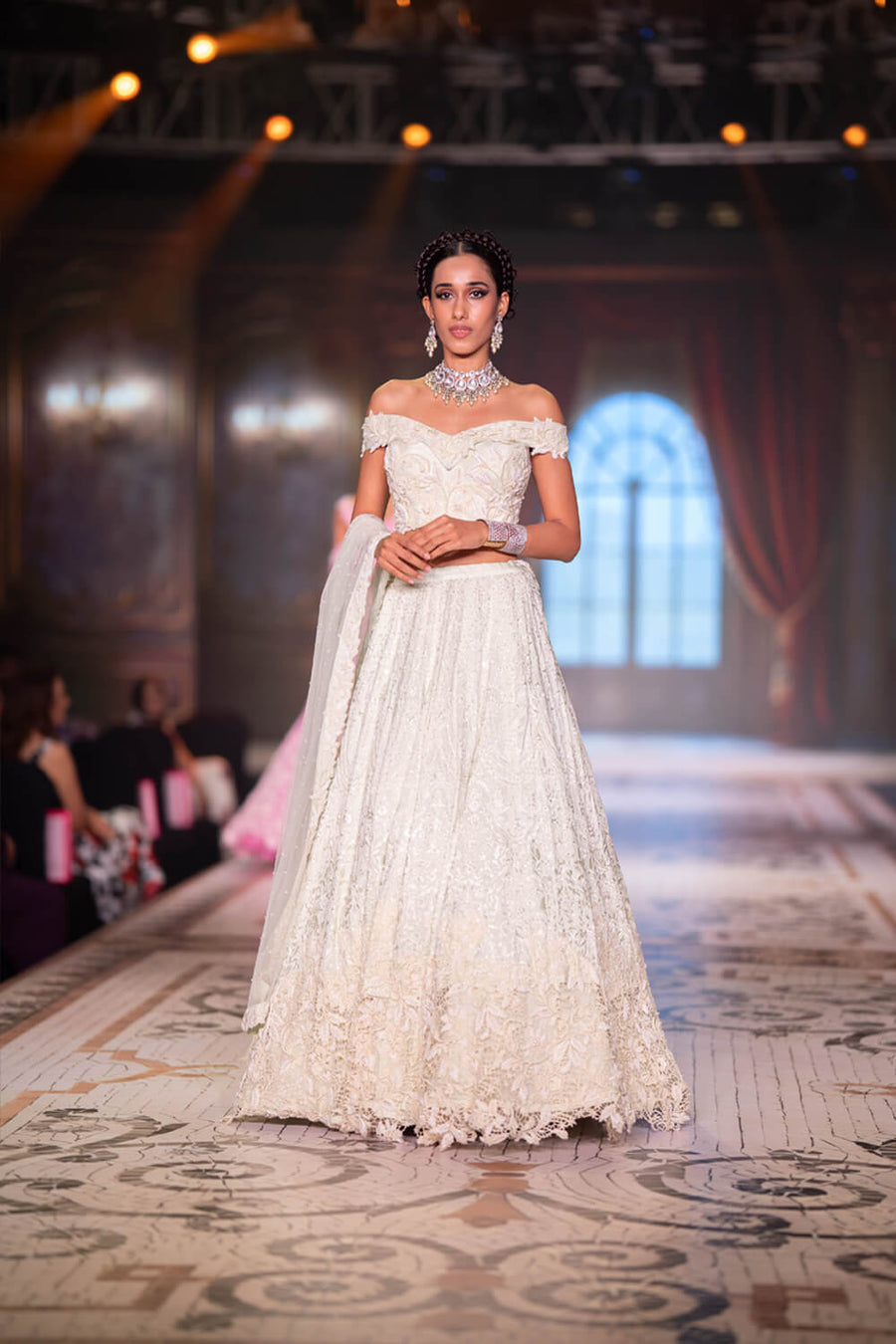 Designer Sarees, Bridal Lehengas & Indian Couture | Neeta Lulla