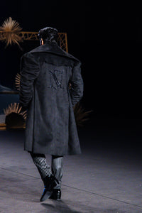 Dapper - Pinstripe Suit 3 Piece Suit - NSL FASHION PVT LTD