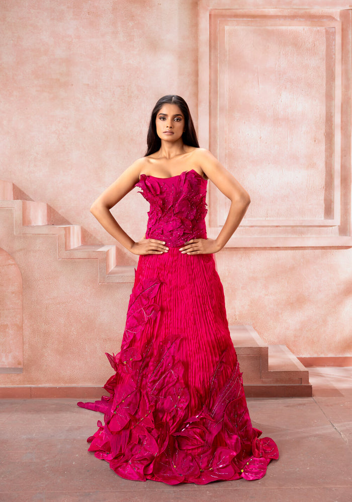 Esme-Skirt set - NSL FASHION PVT LTD