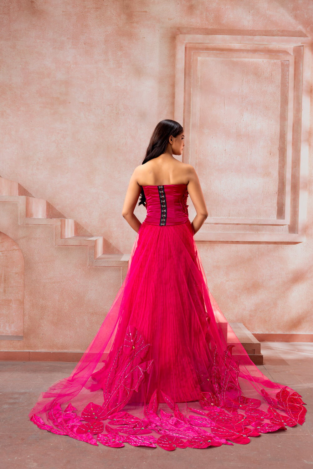 Esme-Skirt set - NSL FASHION PVT LTD