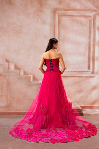 Esme-Skirt set - NSL FASHION PVT LTD