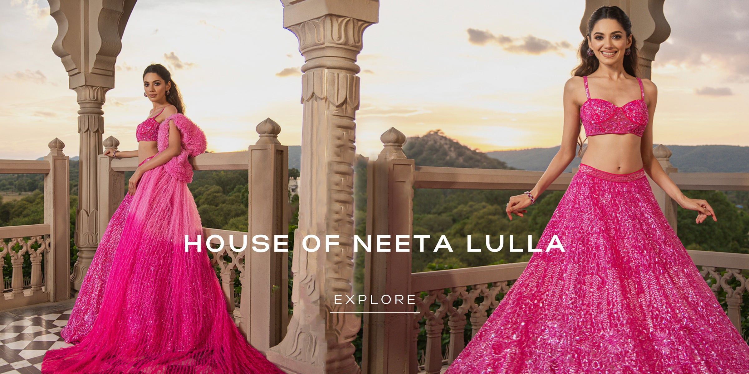 Neeta Lulla NSL FASHION PVT LTD