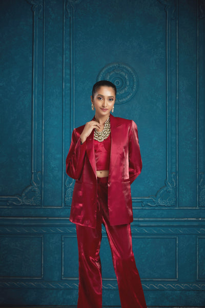 Xenia - Pant Suit