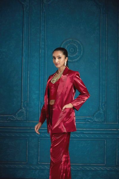 Xenia - Pant Suit