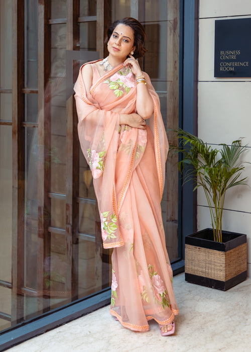 Kangana Ranaut | House of Neeta Lulla couture archive