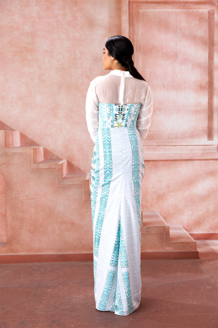 Ira - Corset Gown - NSL FASHION PVT LTD