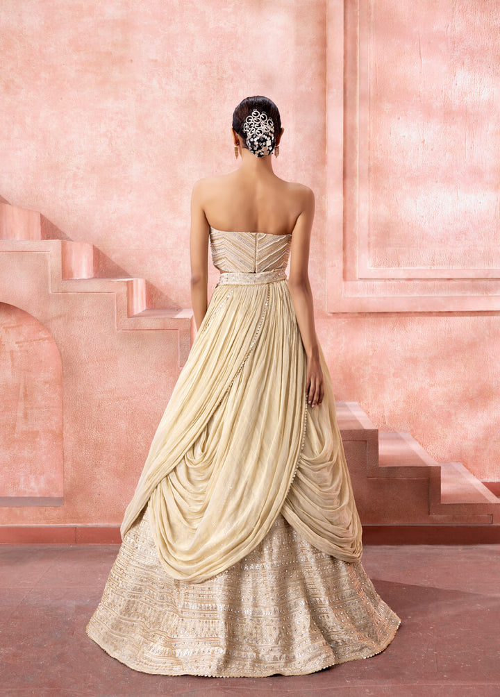 Ira-Skirt set - NSL FASHION PVT LTD