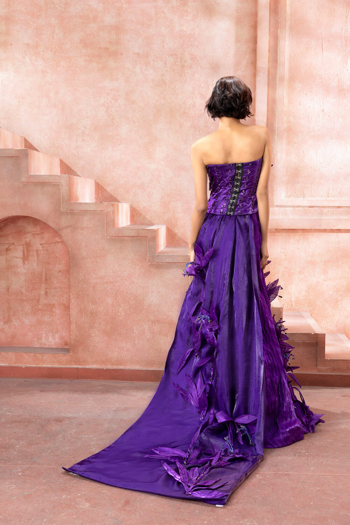 Iris-Skirt set - NSL FASHION PVT LTD
