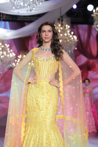 Kanak-Skirt set - NSL FASHION PVT LTD