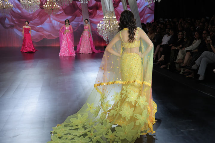 Kanak-Skirt set - NSL FASHION PVT LTD