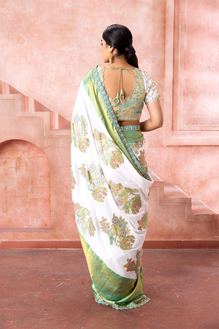 Kanjeevaram Silk Saree