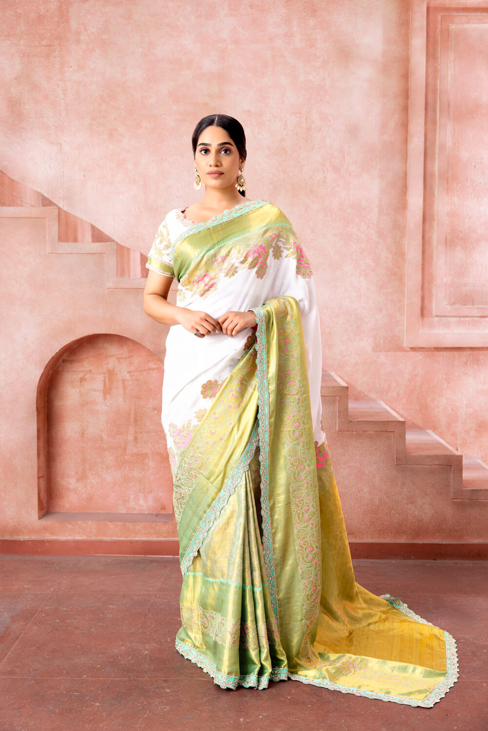Kanjeevaram Silk Saree