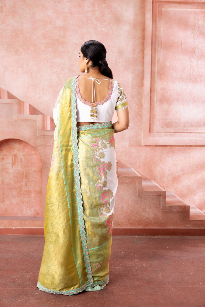 Kanjeevaram Silk Saree