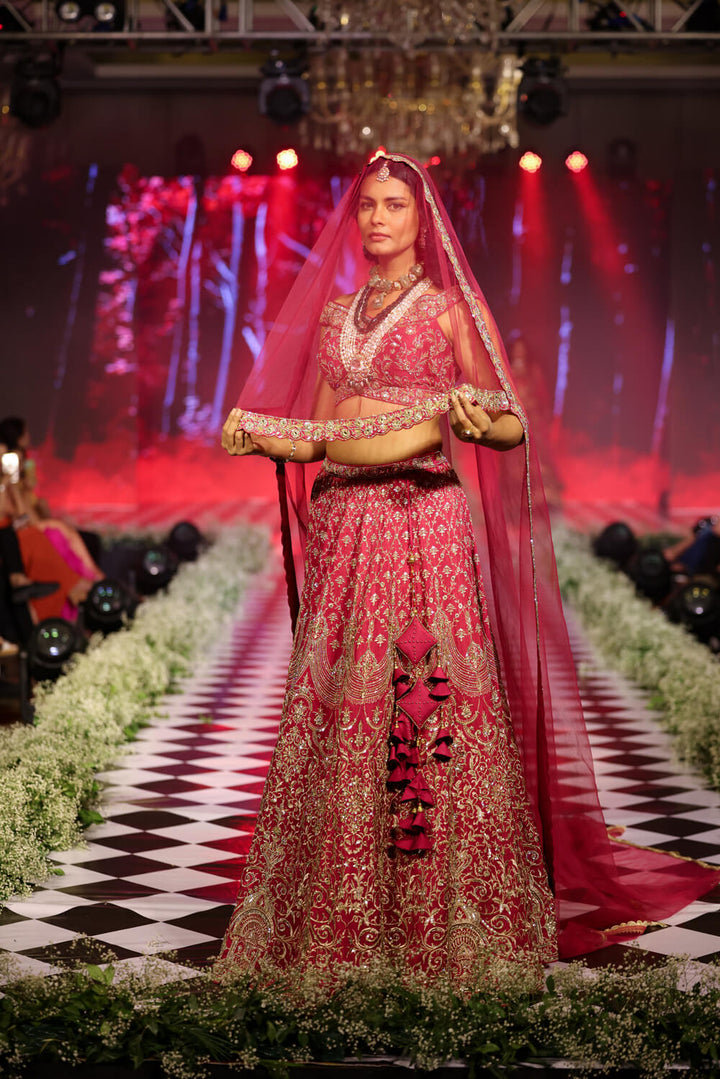 Padmaraga - NSL FASHION PVT LTD