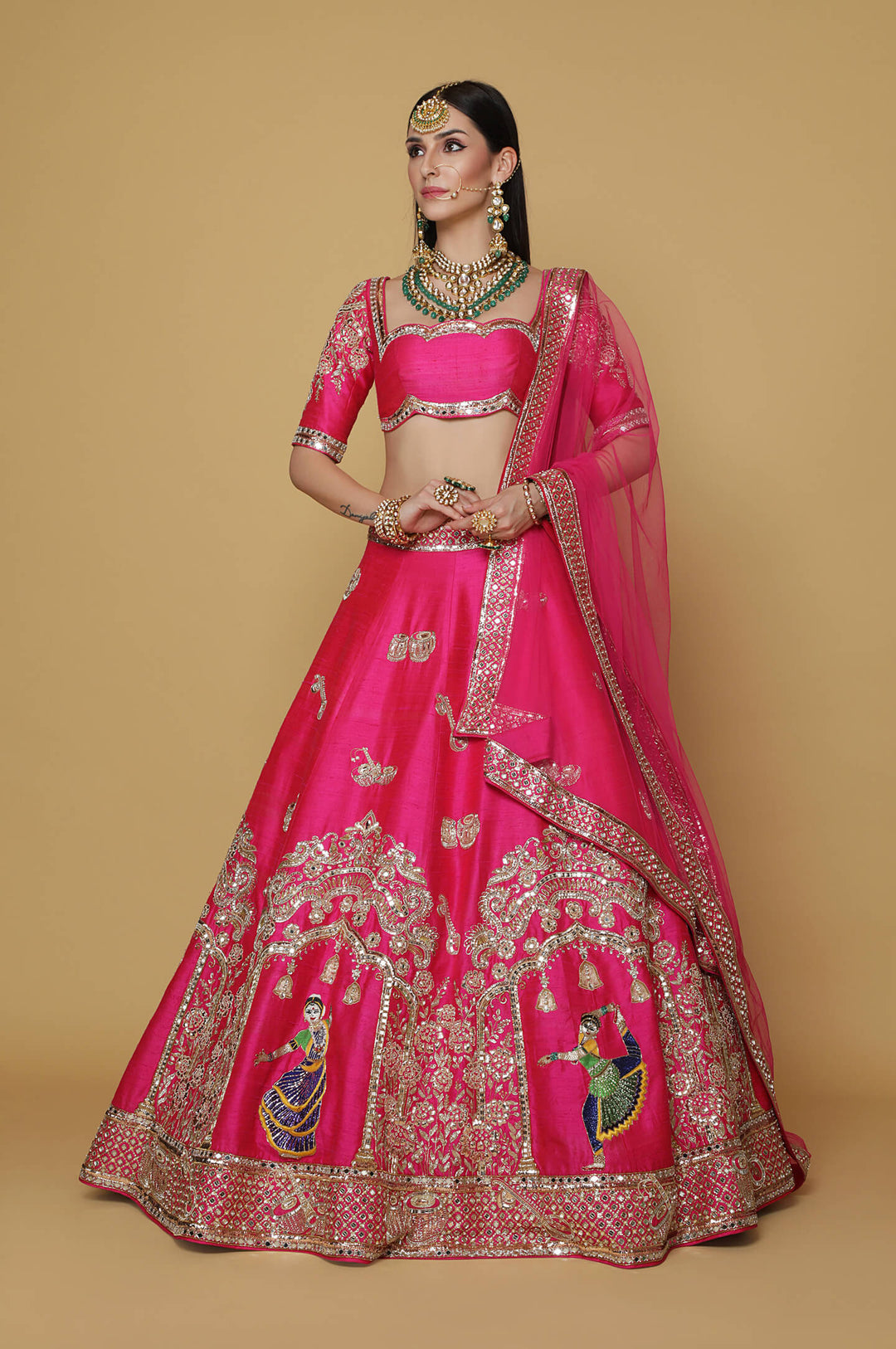 Prisha - NSL FASHION PVT LTD