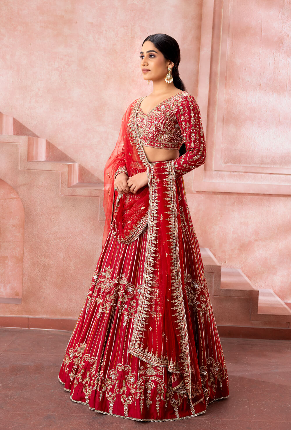 Ruhani - NSL FASHION PVT LTD