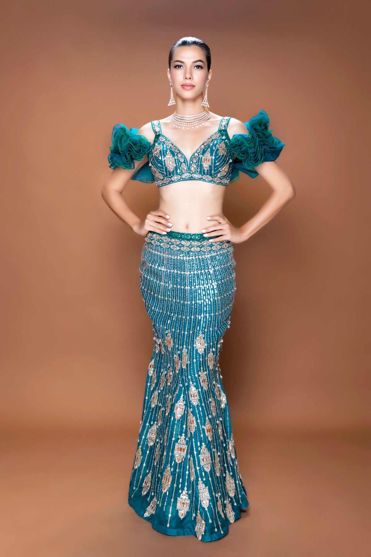 SHAMA - NSL FASHION PVT LTD