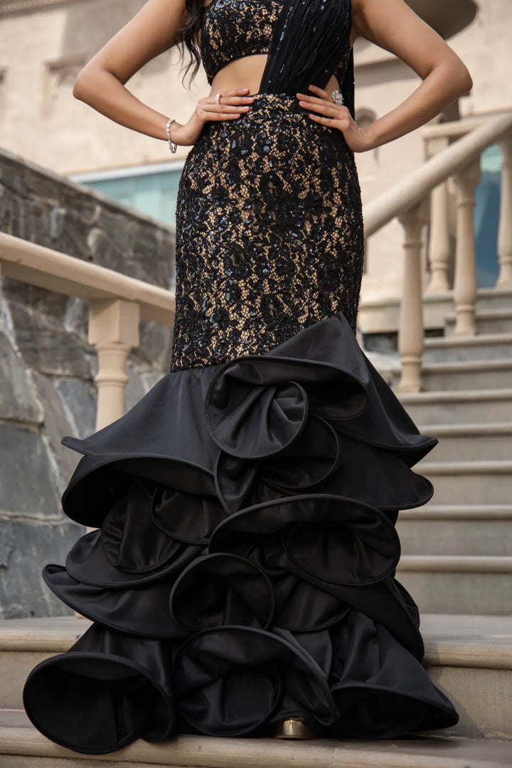 Siyah - NSL FASHION PVT LTD