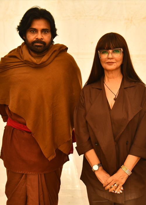 Pawan Kalyan | House of Neeta Lulla couture archive
