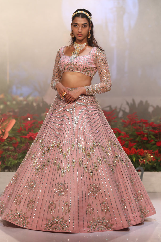 CALLA - LEHENGA
